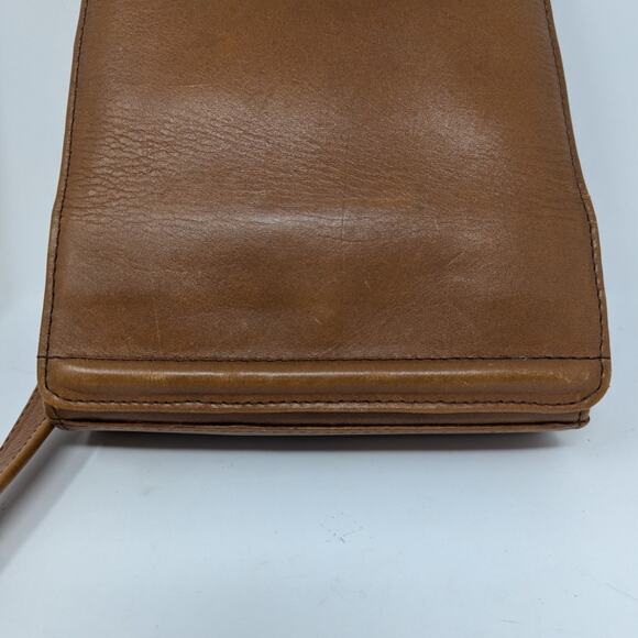 Vintage Genesis by Sabina Handbags Genuine Leather Crossbody Bag - Picture 9 of 16
